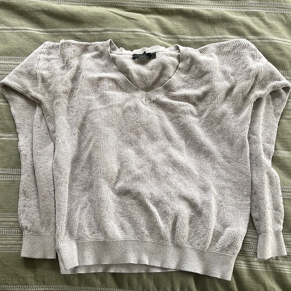 Prana sweater gently used